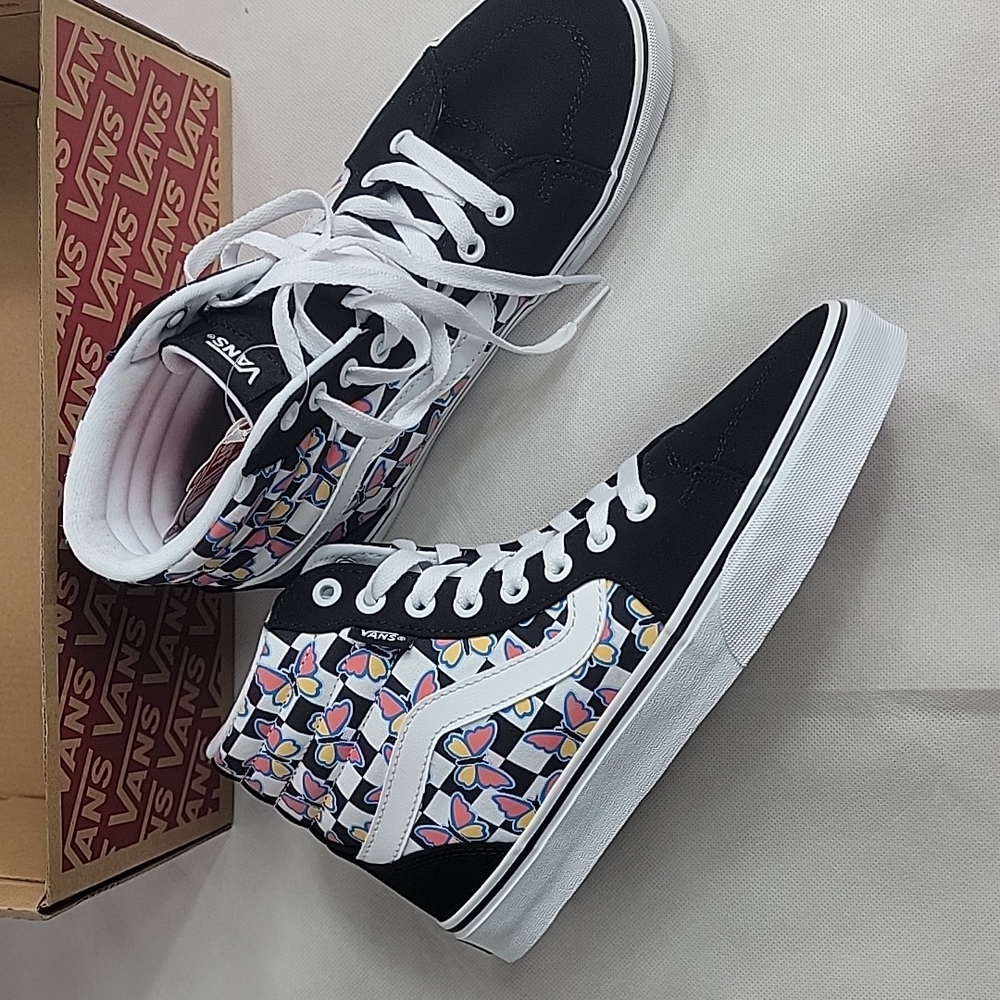 Vans Filmore Hi size 7.5